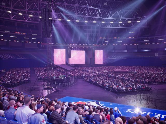 Rogers Centre - Section 130 Seat View