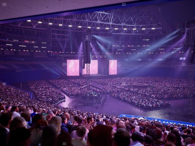 Rogers Centre - Section 130 Seat View