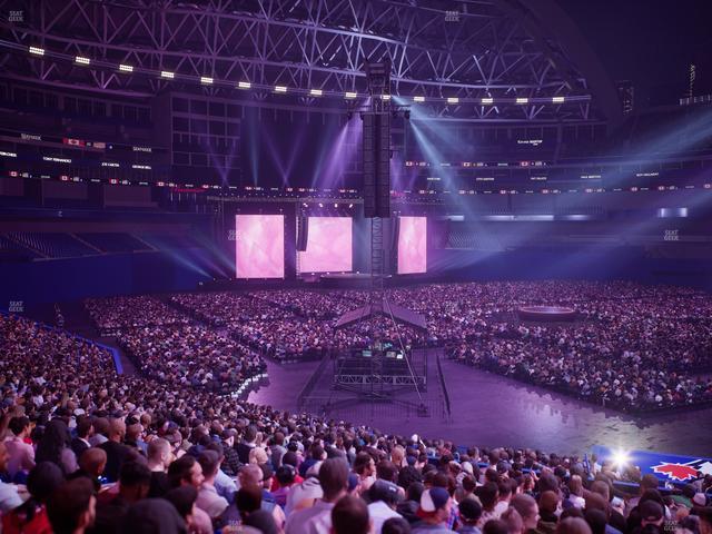 Rogers Centre - Section 131 Seat View