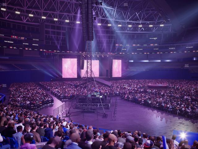 Rogers Centre - Section 131 Seat View