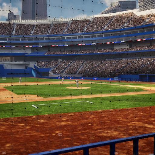 Rogers Centre - Section 132 Seat View