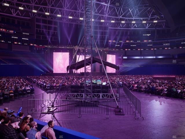 Rogers Centre - Section 132 Seat View