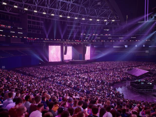 Rogers Centre - Section 134 Seat View