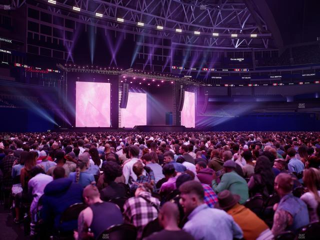 Rogers Centre - Section 135 Seat View