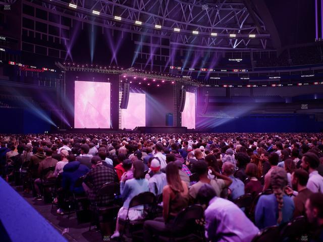 Rogers Centre - Section 136 Seat View