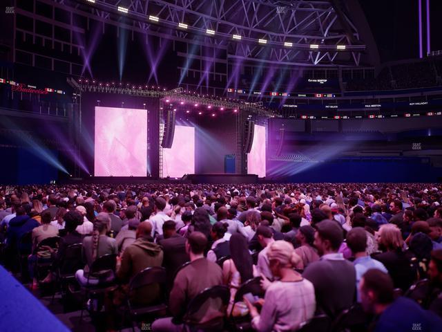 Rogers Centre - Section 137 Seat View