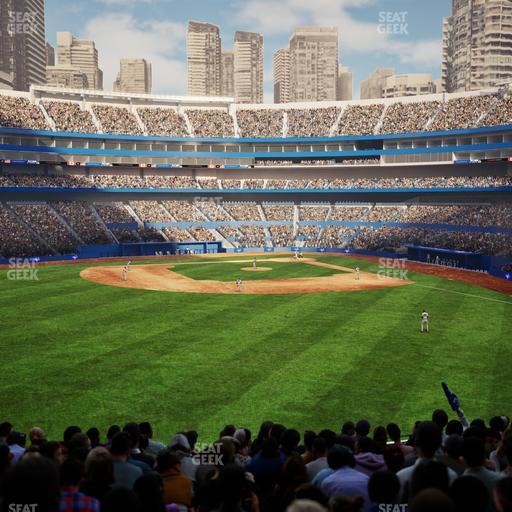 Rogers Centre - Section 146 B Seat View