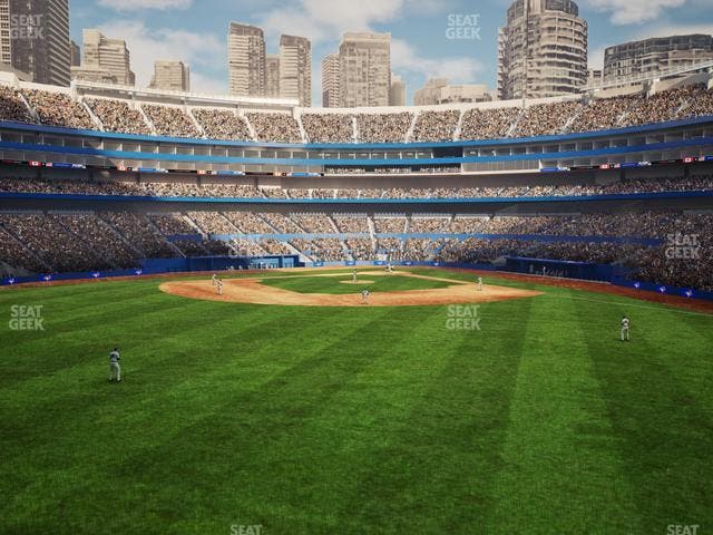 Rogers Centre - Section 147 A Seat View