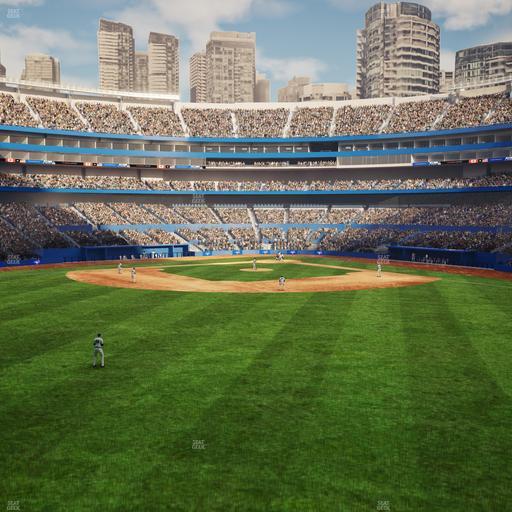 Rogers Centre - Section 148 A Seat View