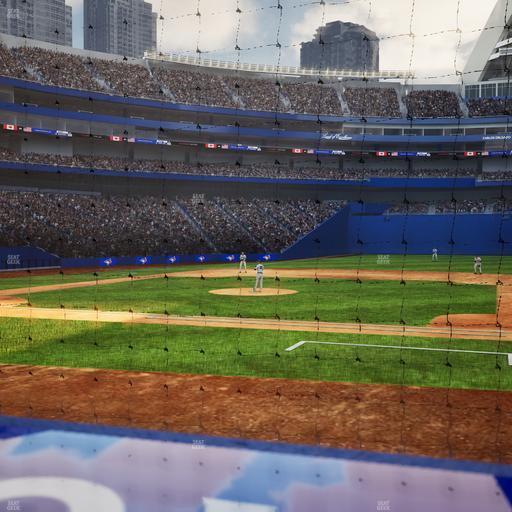 Rogers Centre - Section 16 Seat View
