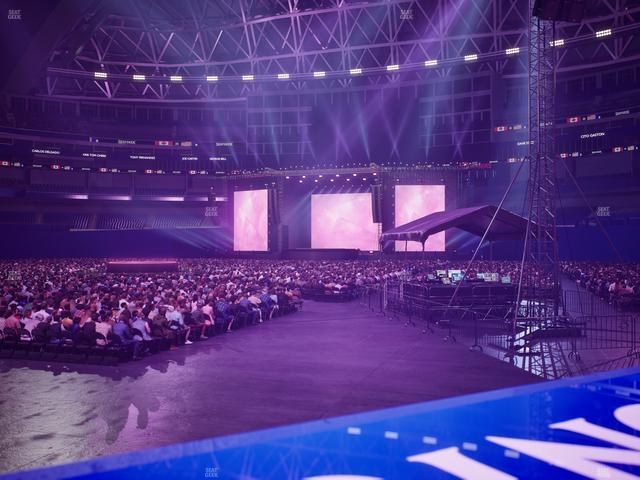 Rogers Centre - Section 17 Seat View