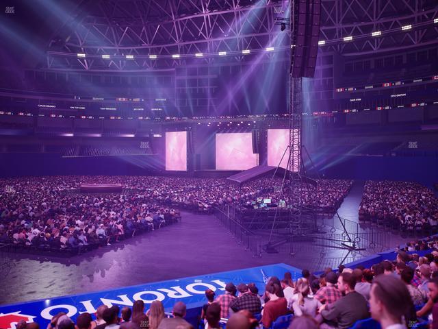 Rogers Centre - Section 17 Seat View