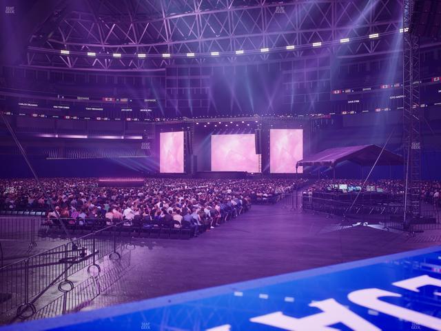 Rogers Centre - Section 18 Seat View