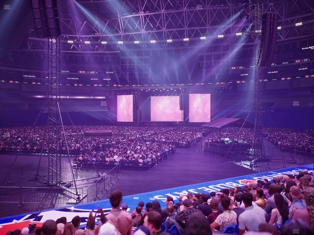 Rogers Centre - Section 19 Seat View