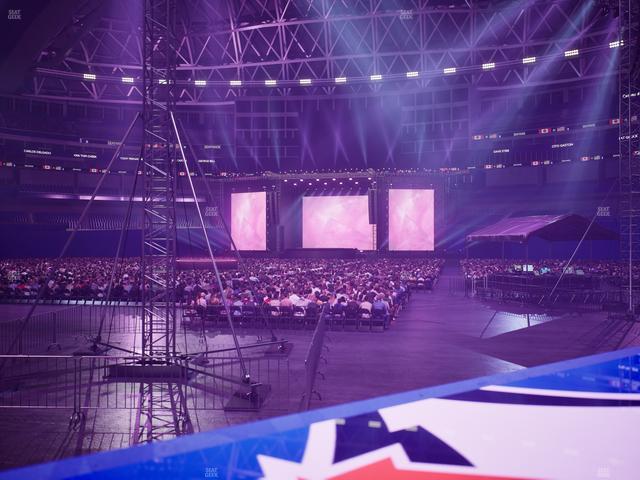 Rogers Centre - Section 19 Seat View