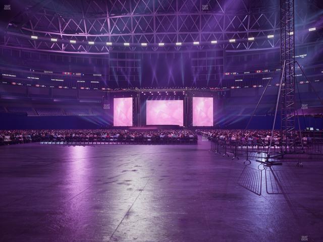 Rogers Centre - Section 2 Seat View