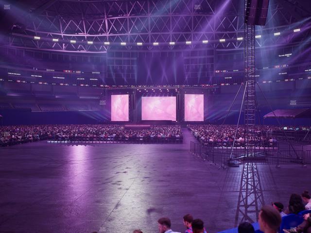 Rogers Centre - Section 2 Seat View