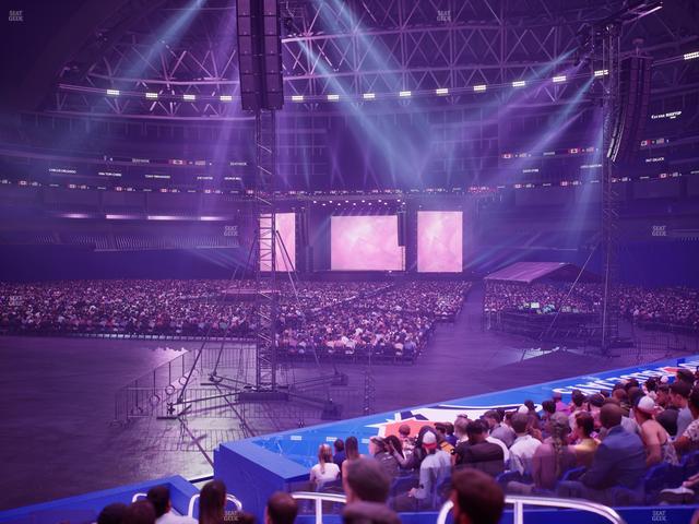 Rogers Centre - Section 20 Seat View