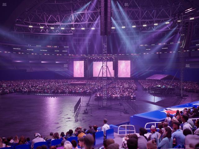 Rogers Centre - Section 21 Seat View