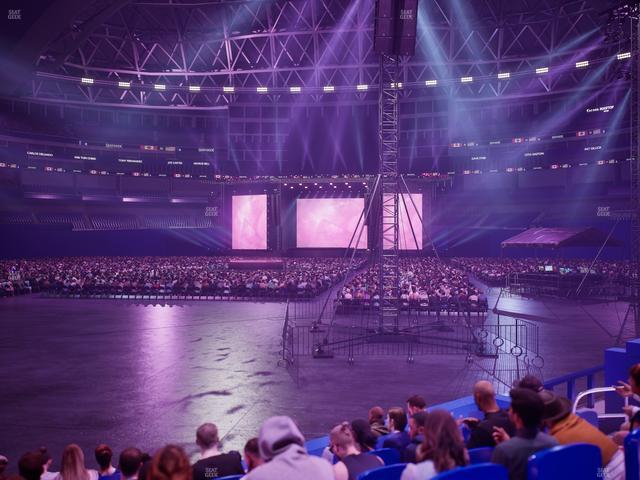 Rogers Centre - Section 21 Seat View
