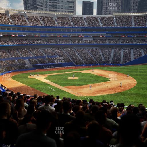 Rogers Centre - Section 213 Seat View