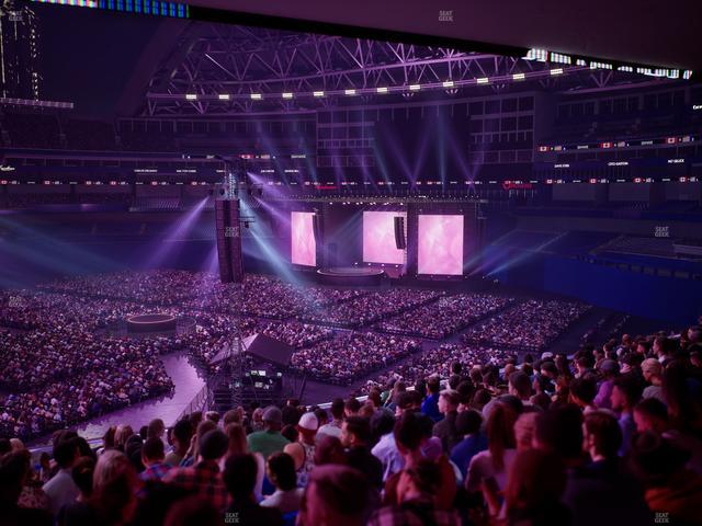 Rogers Centre - Section 218 Seat View