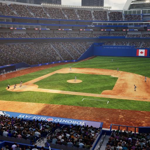 Rogers Centre - Section 218 Seat View