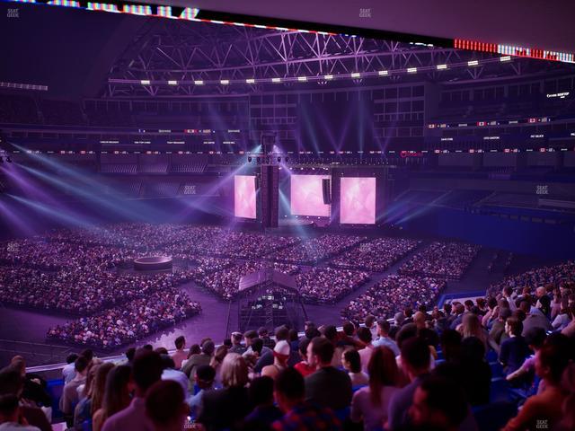 Rogers Centre - Section 219 Seat View