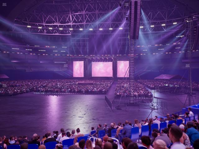 Rogers Centre - Section 22 Seat View