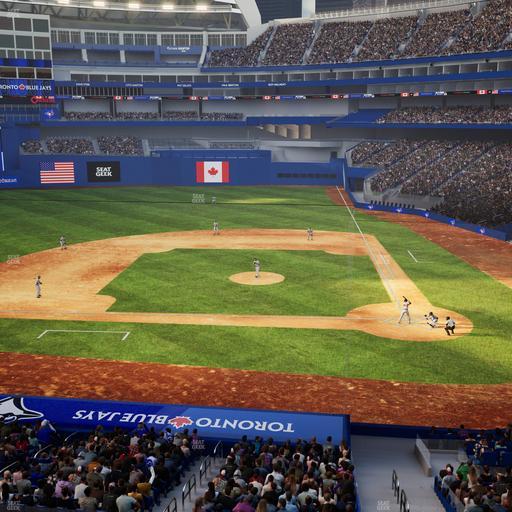 Rogers Centre - Section 228 Seat View