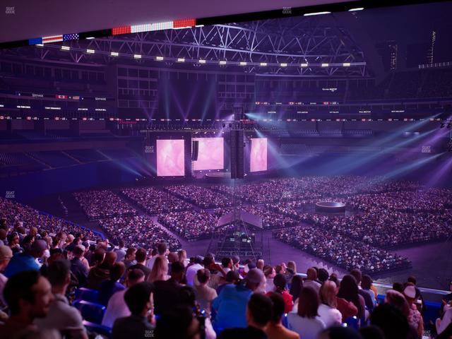 Rogers Centre - Section 229 Seat View