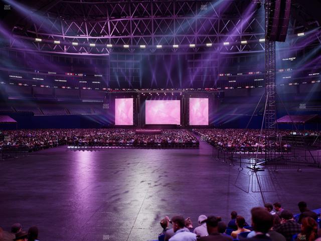 Rogers Centre - Section 23 A Seat View