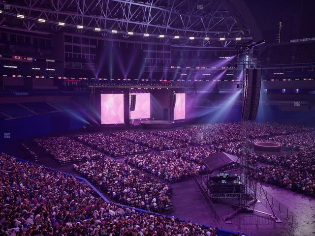 Rogers Centre - Section 231 Seat View