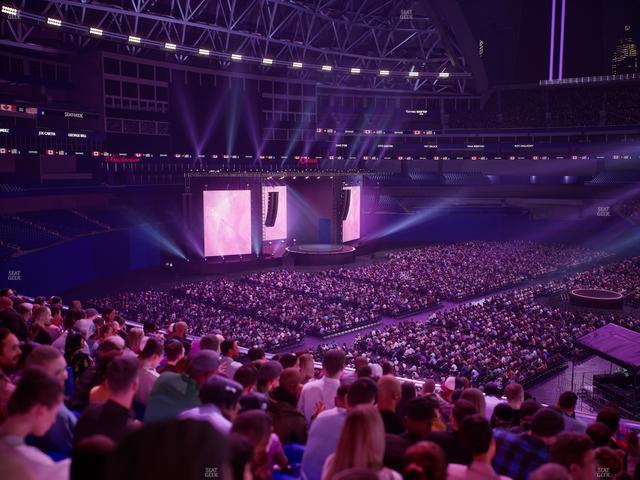 Rogers Centre - Section 233 Seat View