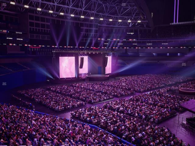 Rogers Centre - Section 233 Seat View