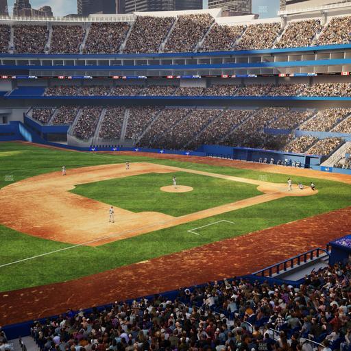 Rogers Centre - Section 233 Seat View