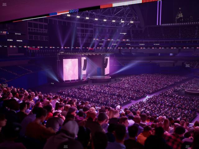 Rogers Centre - Section 234 Seat View