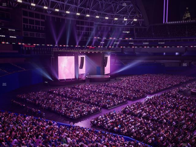 Rogers Centre - Section 234 Seat View