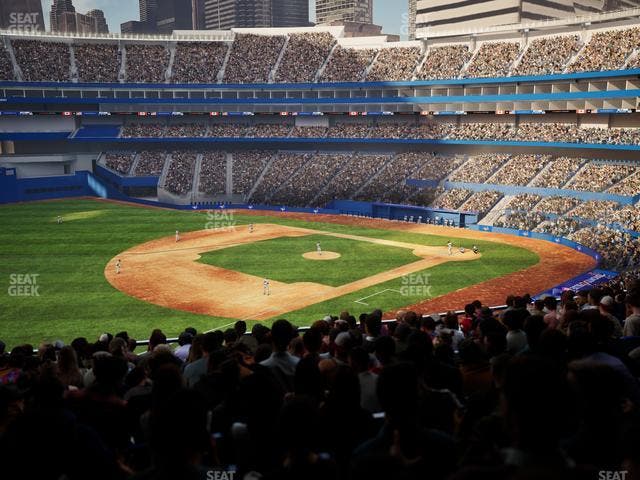 Rogers Centre - Section 234 Seat View