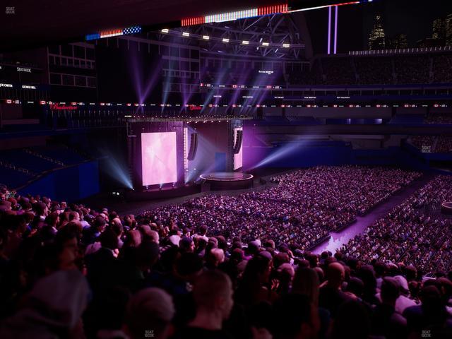 Rogers Centre - Section 235 Seat View