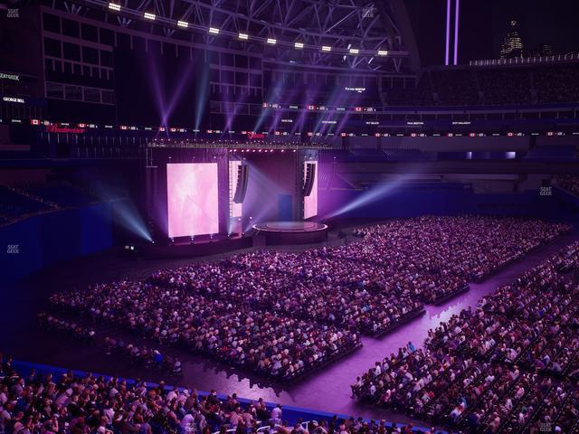 Rogers Centre - Section 235 Seat View