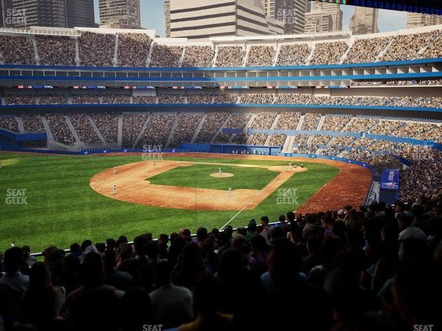 Rogers Centre - Section 237 Seat View