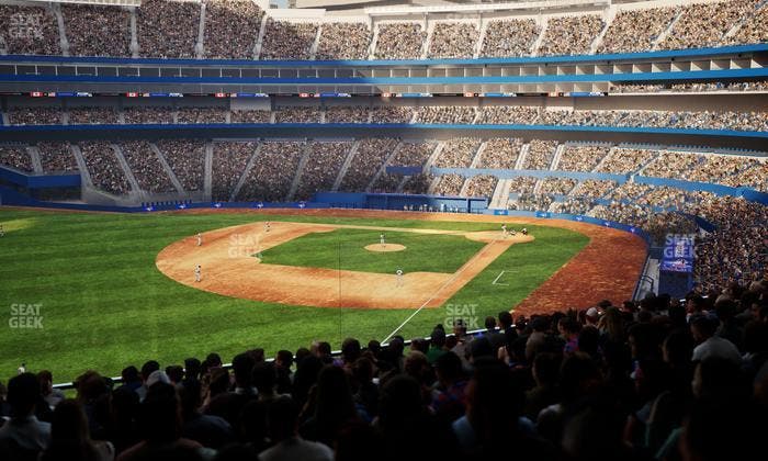 Rogers Centre - Section 237 Seat View