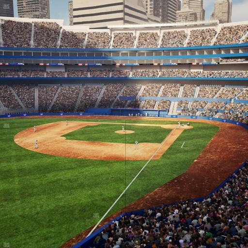 Rogers Centre - Section 237 Seat View