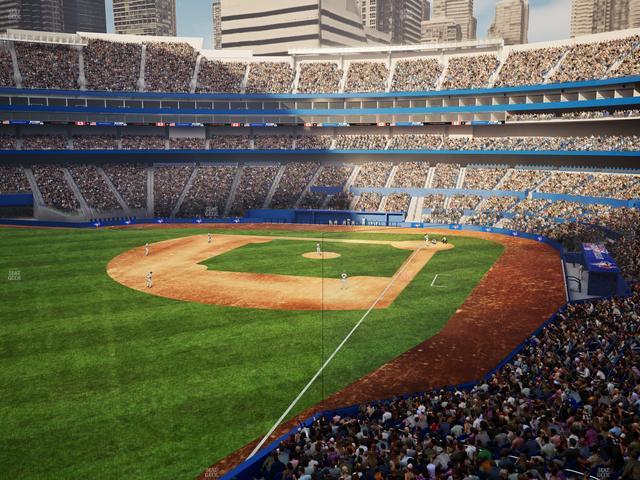 Rogers Centre - Section 237 Seat View