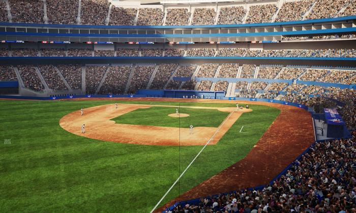 Rogers Centre - Section 237 Seat View