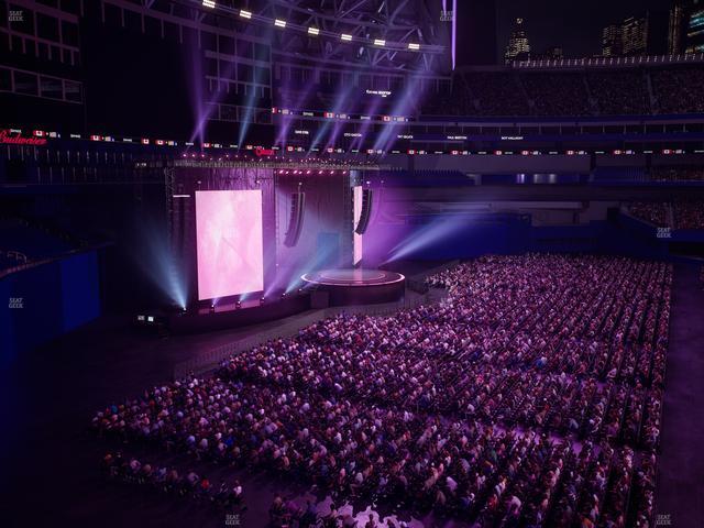 Rogers Centre - Section 237 Seat View