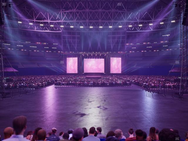 Rogers Centre - Section 24 Seat View