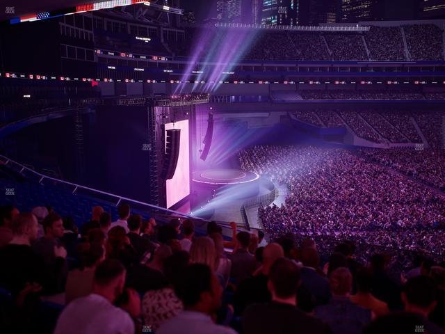 Rogers Centre - Section 240 Seat View