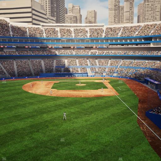 Rogers Centre - Section 240 Seat View
